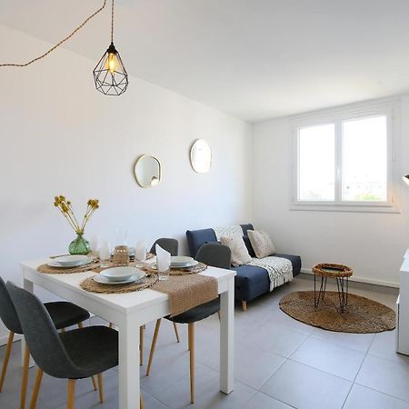 דירות קולומייר Expat Renting - Le Boheme Zen - Proche Airbus מראה חיצוני תמונה