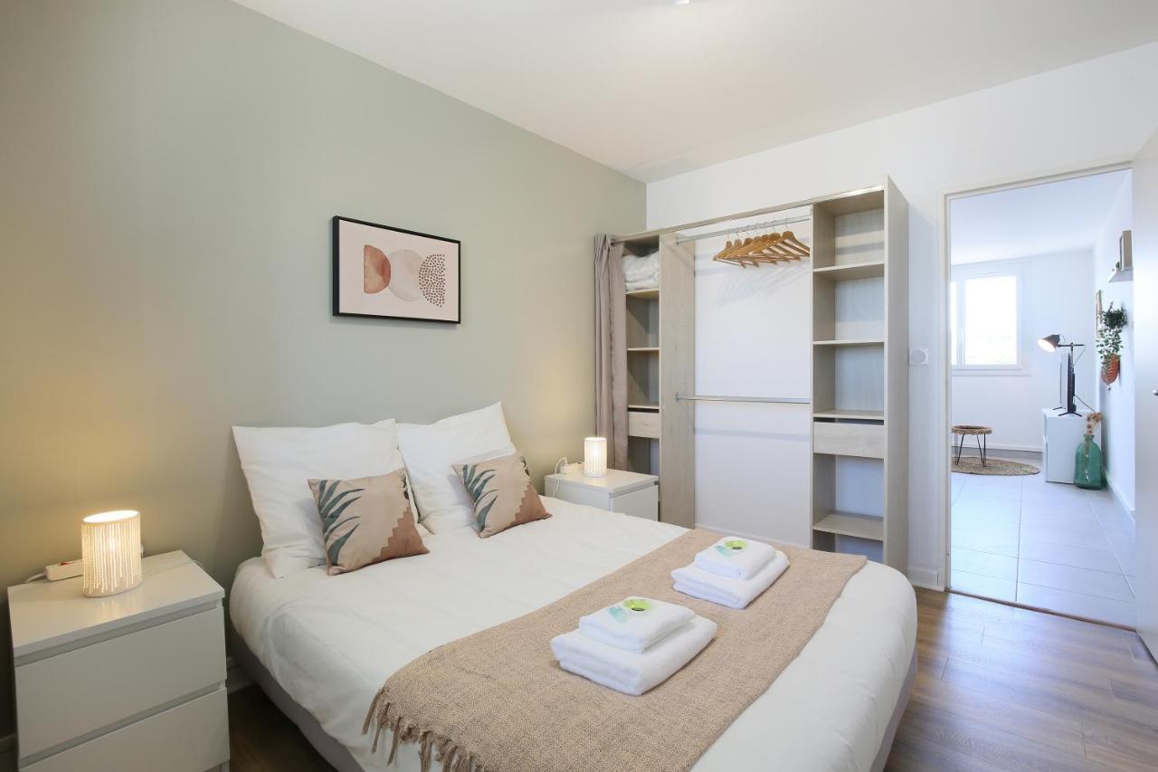 דירות קולומייר Expat Renting - Le Boheme Zen - Proche Airbus מראה חיצוני תמונה