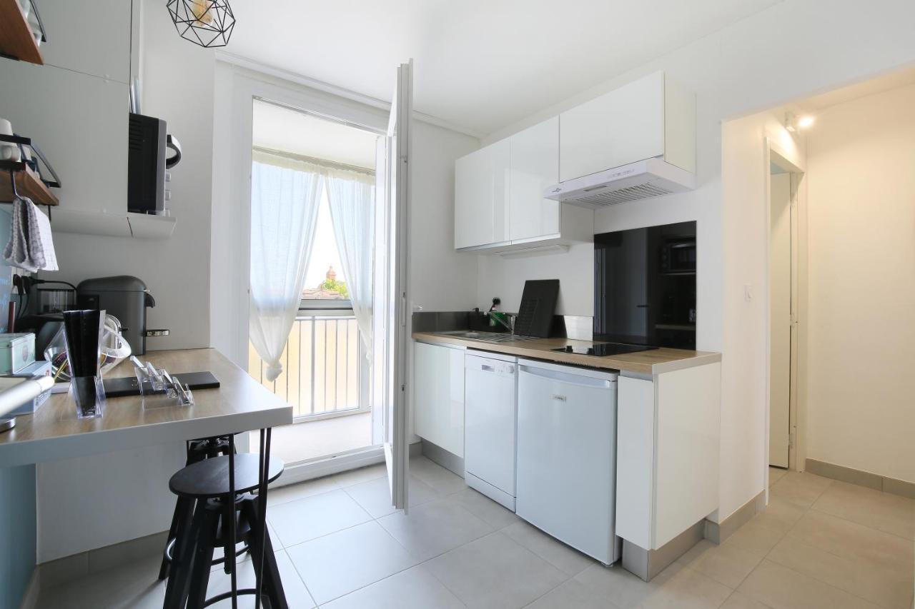 דירות קולומייר Expat Renting - Le Boheme Zen - Proche Airbus מראה חיצוני תמונה