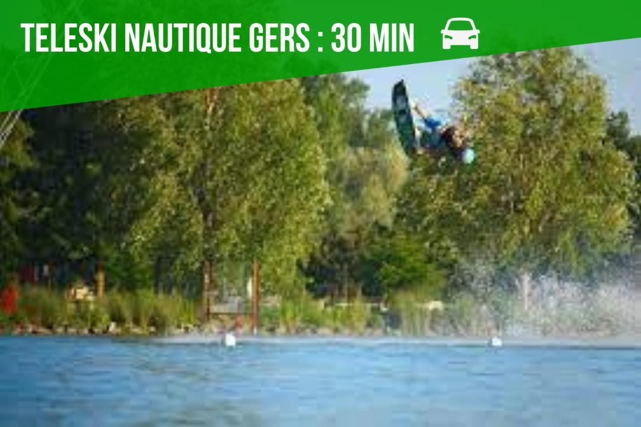 דירות קולומייר Expat Renting - Le Boheme Zen - Proche Airbus מראה חיצוני תמונה