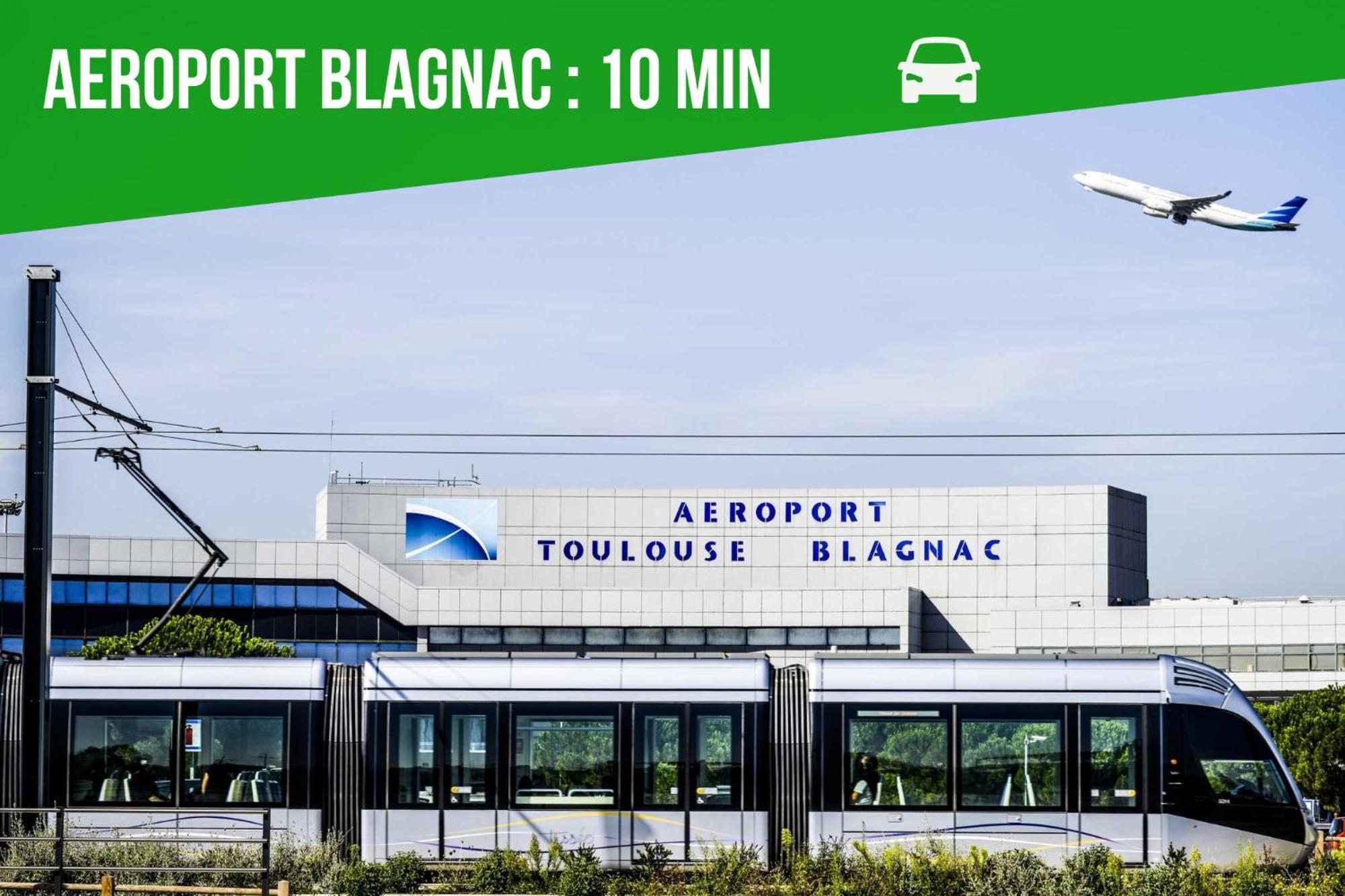 דירות קולומייר Expat Renting - Le Boheme Zen - Proche Airbus מראה חיצוני תמונה