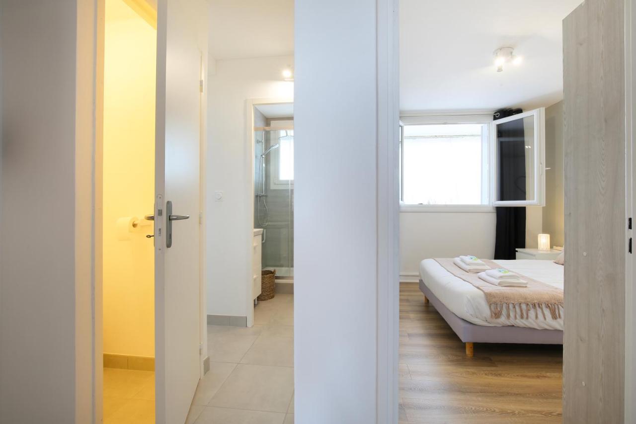 דירות קולומייר Expat Renting - Le Boheme Zen - Proche Airbus מראה חיצוני תמונה