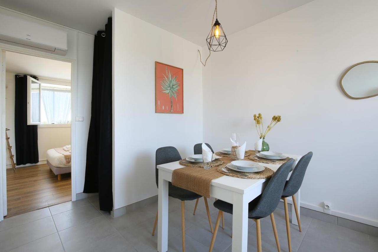 דירות קולומייר Expat Renting - Le Boheme Zen - Proche Airbus מראה חיצוני תמונה