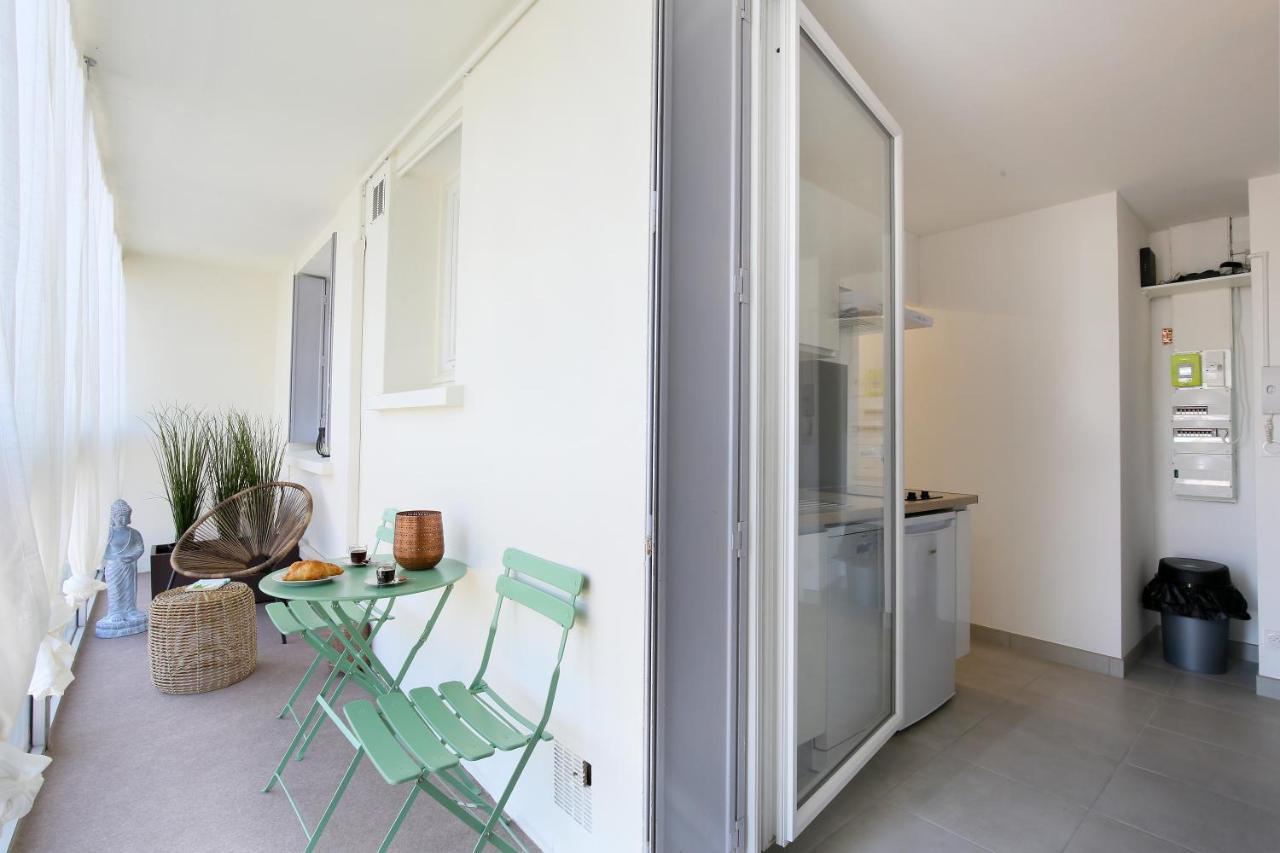 דירות קולומייר Expat Renting - Le Boheme Zen - Proche Airbus מראה חיצוני תמונה