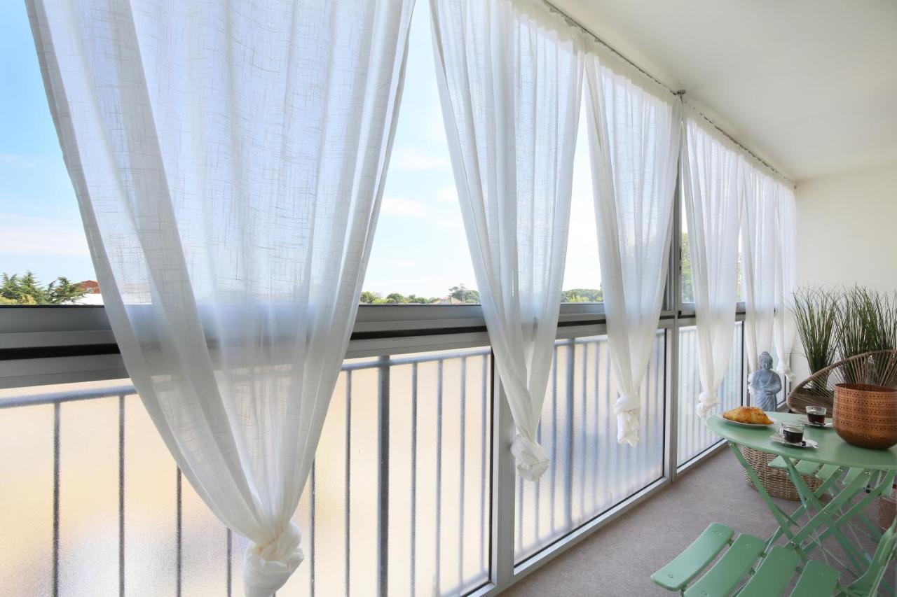 דירות קולומייר Expat Renting - Le Boheme Zen - Proche Airbus מראה חיצוני תמונה
