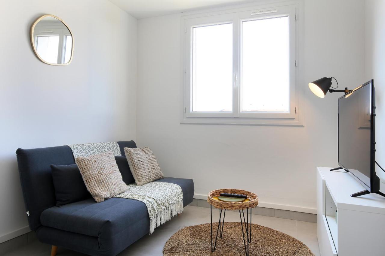 דירות קולומייר Expat Renting - Le Boheme Zen - Proche Airbus מראה חיצוני תמונה